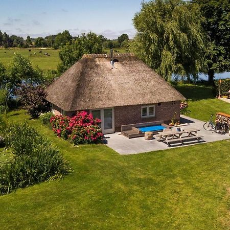 Groeten Uit Hoogmade - Rural Cottage Eksteriør bilde