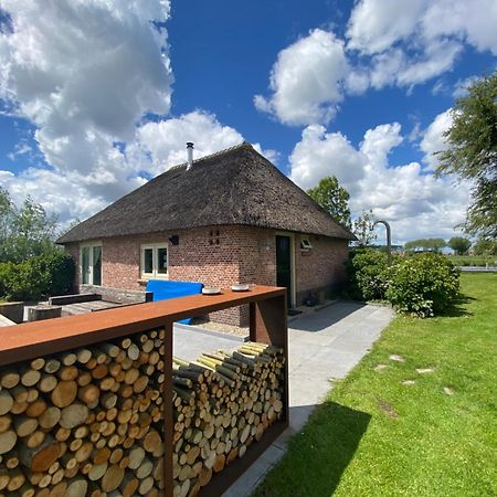 Groeten Uit Hoogmade - Rural Cottage Eksteriør bilde