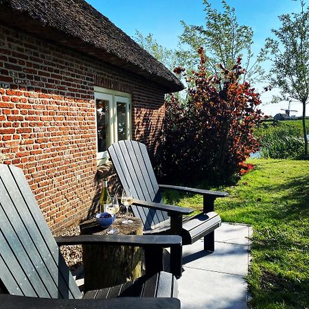 Groeten Uit Hoogmade - Rural Cottage Eksteriør bilde