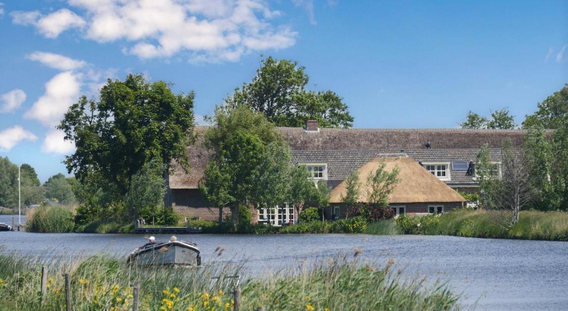 Groeten Uit Hoogmade - Rural Cottage Eksteriør bilde