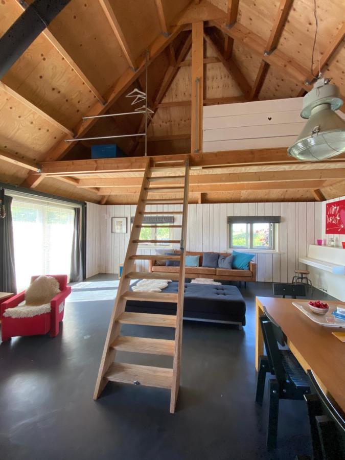 Groeten Uit Hoogmade - Rural Cottage Eksteriør bilde
