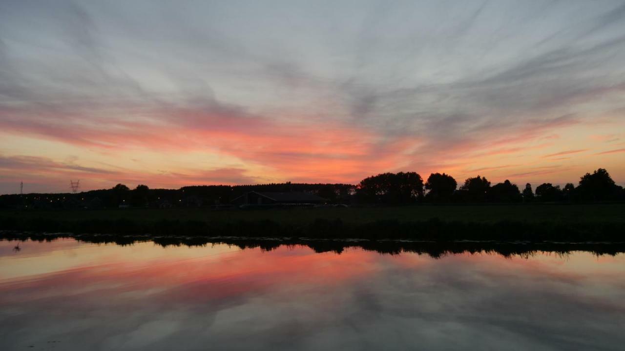 Groeten Uit Hoogmade - Rural Cottage Eksteriør bilde