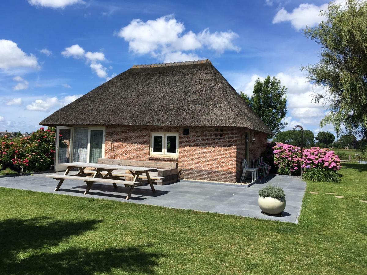 Groeten Uit Hoogmade - Rural Cottage Eksteriør bilde