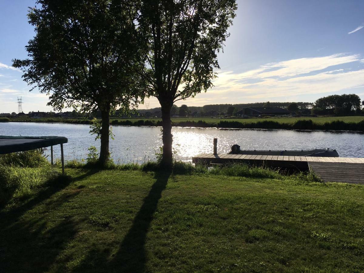 Groeten Uit Hoogmade - Rural Cottage Eksteriør bilde
