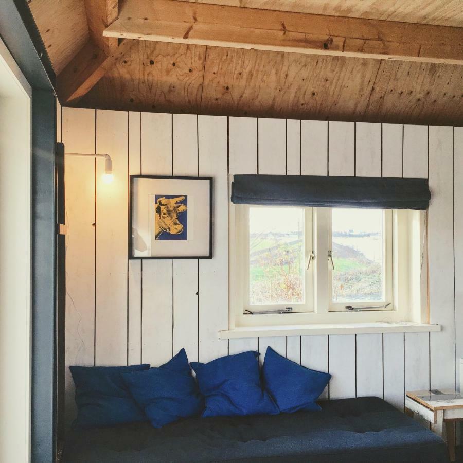 Groeten Uit Hoogmade - Rural Cottage Eksteriør bilde